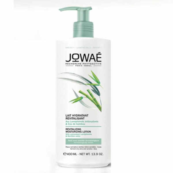 JOWAE revitalizing moisturizing lotion 400ml