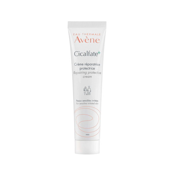 AVENE cicalfate+ cream επανορθωτική κρέμα για το ερεθισμένο δέρμα 40ml