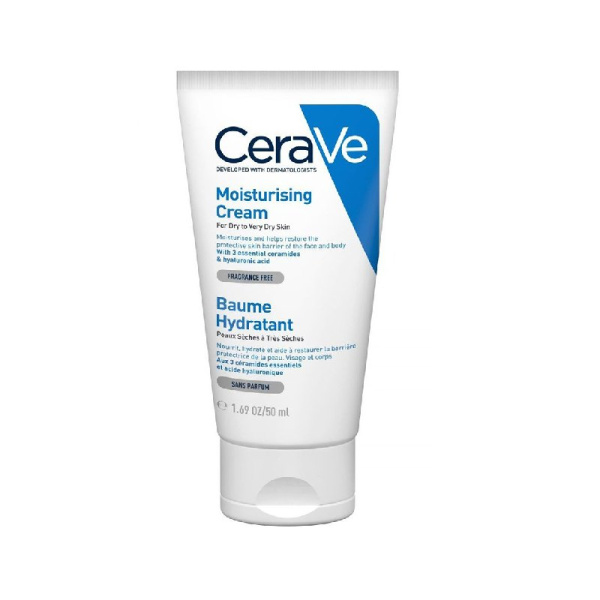 CERAVE moisturizing cream 50ml
