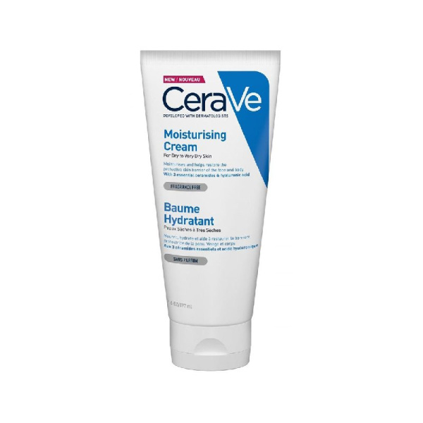 CERAVE moisturizing cream 177ml