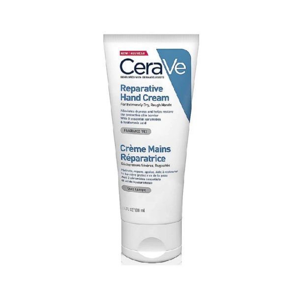 CERAVE promo reparative hand cream 100ml