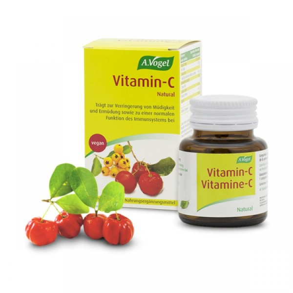 A.VOGEL vitamin-C 40tabs