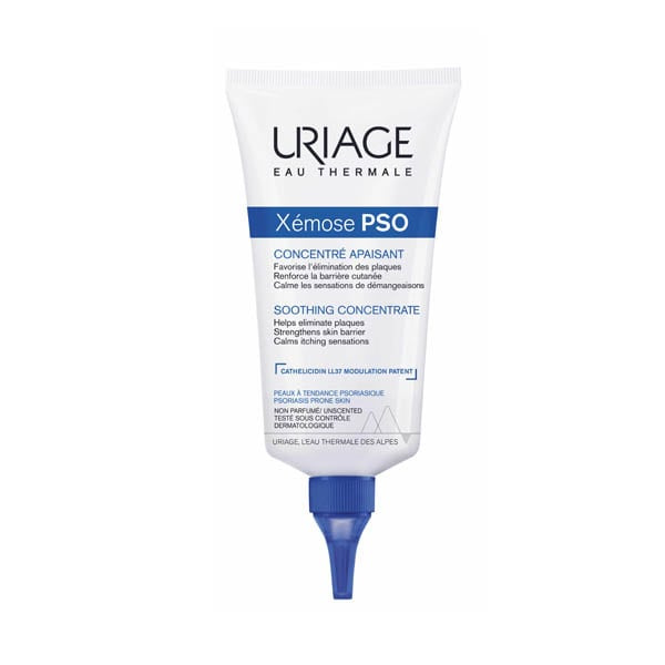 URIAGE xemose pso soothing concentrate 150ml