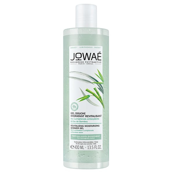 JOWAE revitalizing moisturizing shower gel with bamboo 400ml