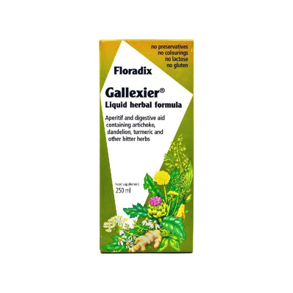 POWER HEALTH floradix gallexier 250ml