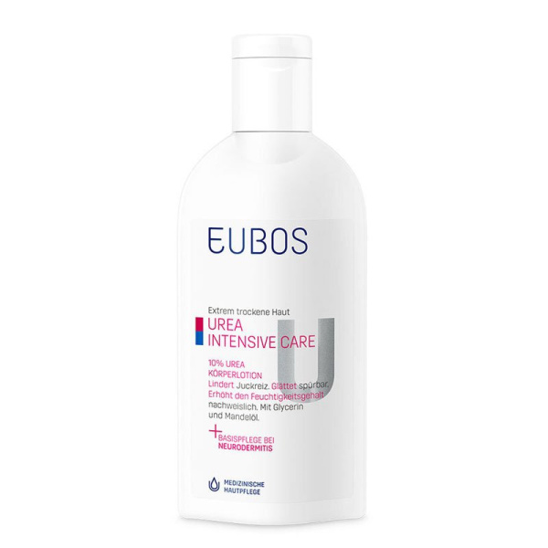 EUBOS urea 10% lipo repair lotion 200ml