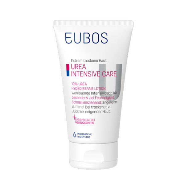 EUBOS urea 10% hydro repair lotion 150ml