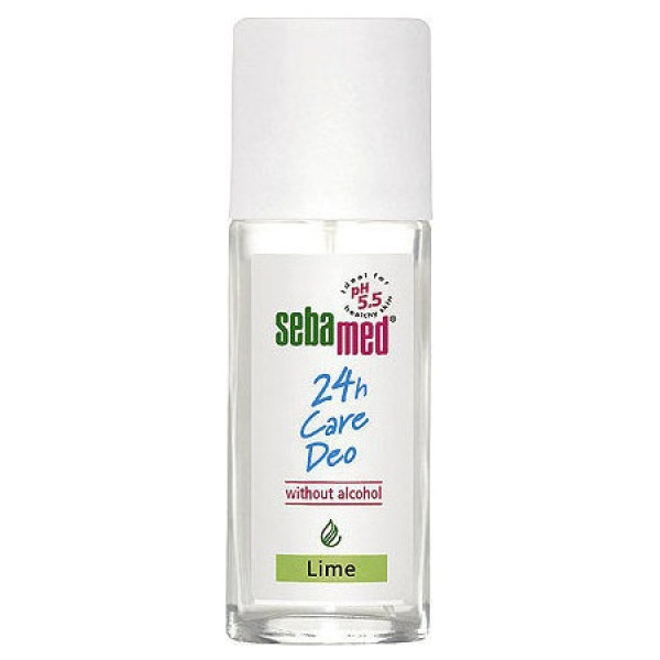 SEBAMED deodorant spray lime 75ml