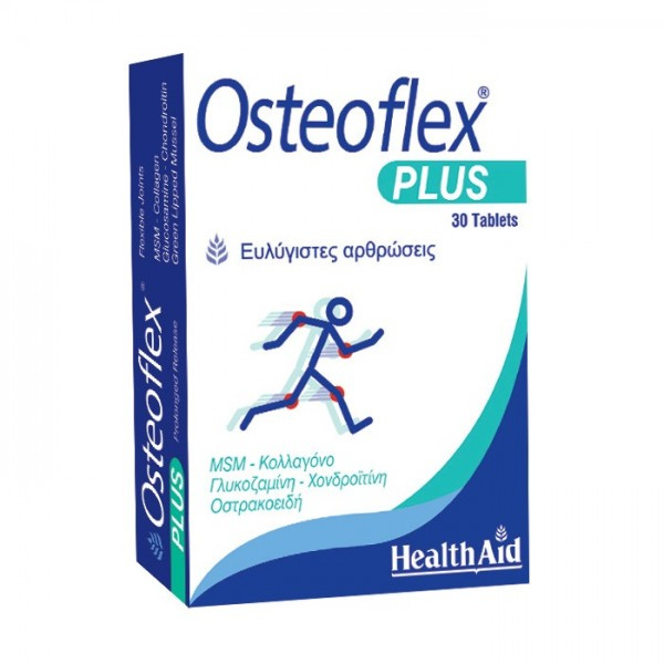 HEALTH AID osteoflex plus 30tabs