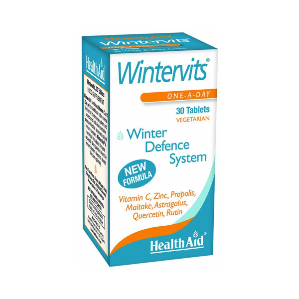 HEALTH AID wintervits 30tabs