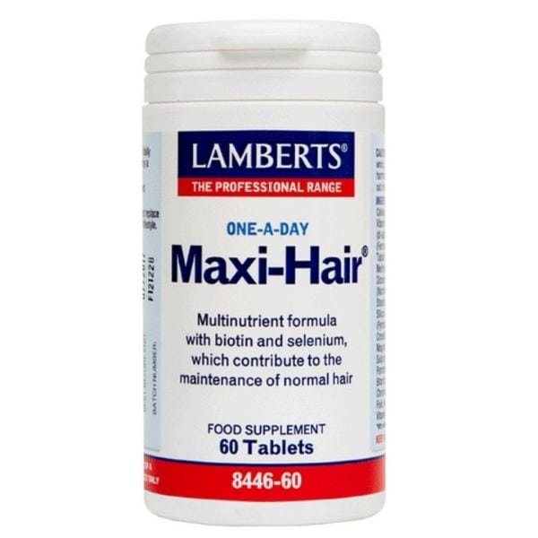LAMBERTS maxi-hair 60tabs