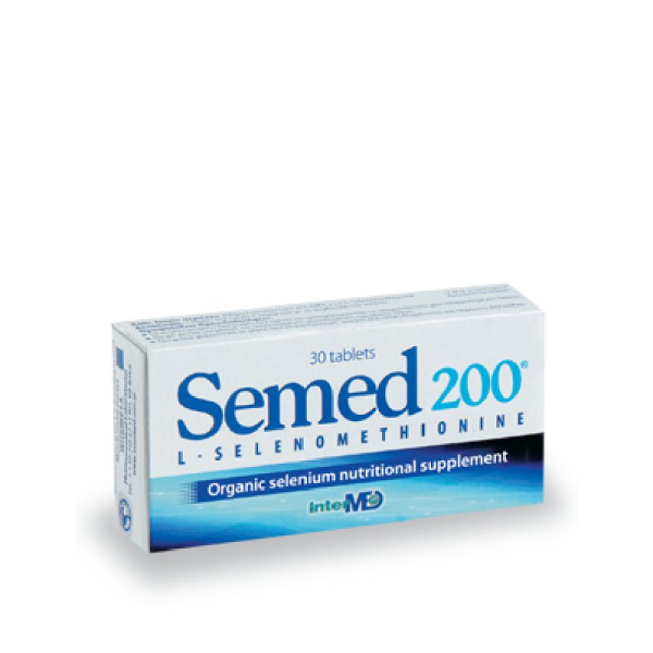 INTERMED semed 200mg 30tablets