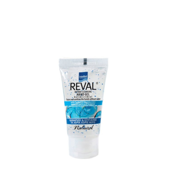 INTERMED reval plus hand gel natural 30ml
