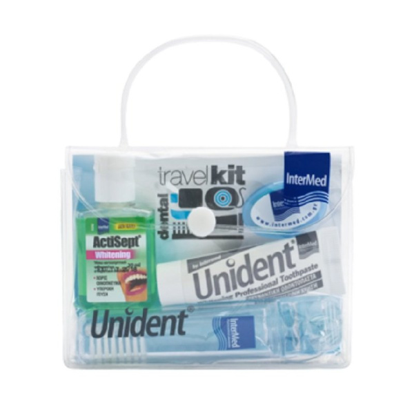 INTERMED unident travel kit