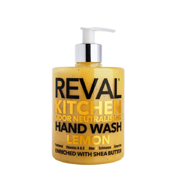 INTERMED reval kitchen hand wash lemon 500ml