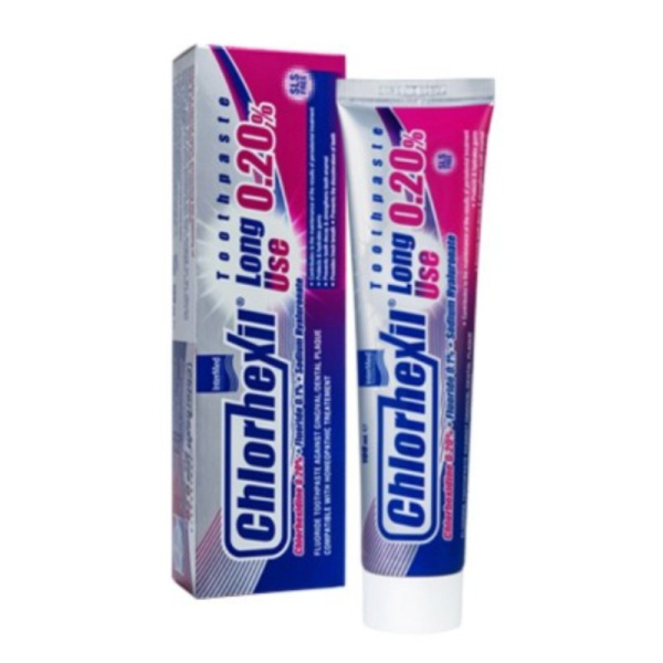 INTERMED chlorhexil long use 0.20% toothpaste 100ml