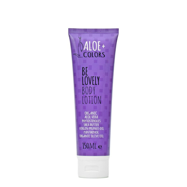 ALOE+COLORS body lotion be lovely 150ml