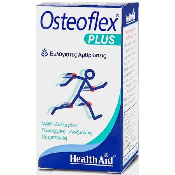 HEALTH AID osteoflex plus 60tabs