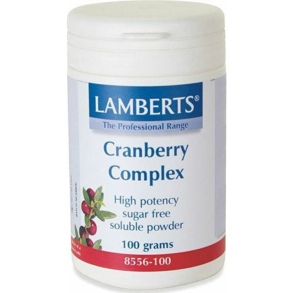 LAMBERTS cranberry complex powder 100gr