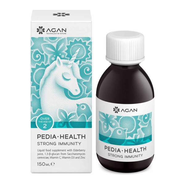 AGAN pedia-health strong immunity 150ml