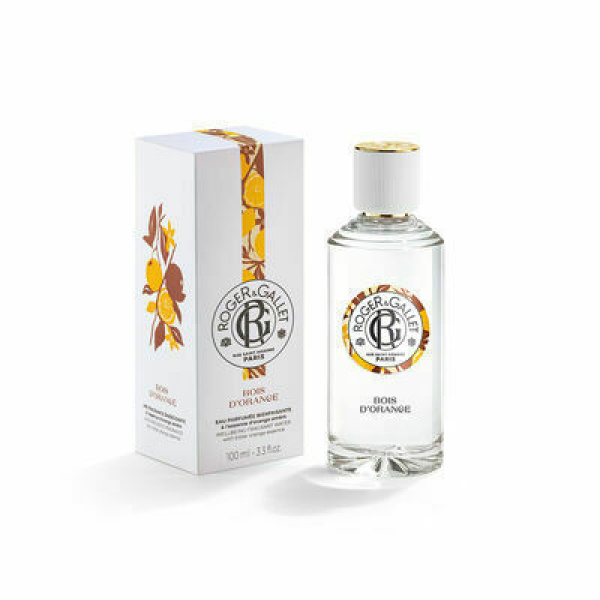 ROGER & GALLET eau parfumee bois d' orange 100ml