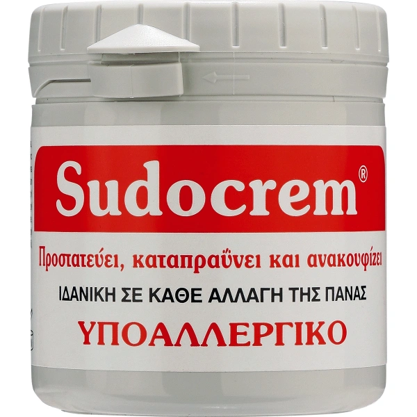 SUDOCREM antiseptic cream 250gr