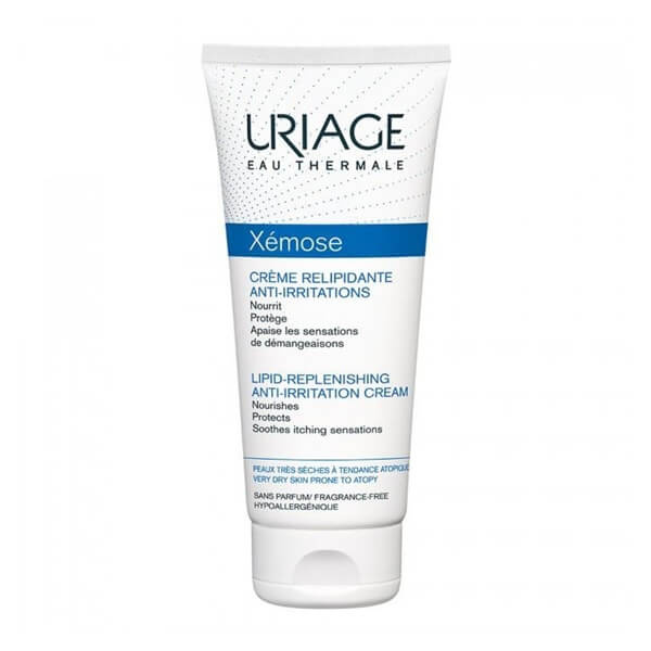 URIAGE xemose lipid-replenishing anti-irritation cream 200ml