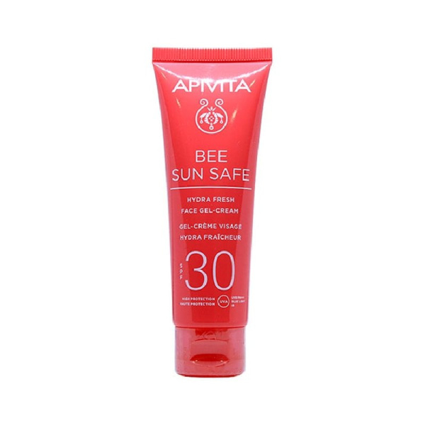 APIVITA bee sun safe cream κανονικές SPF30 50ml