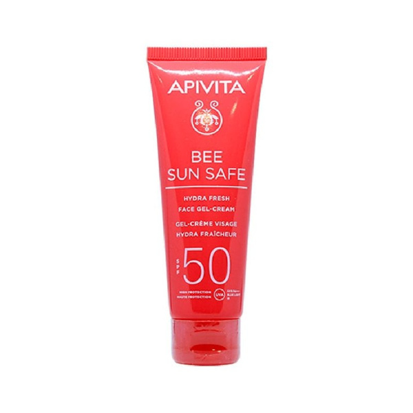 APIVITA bee sun safe cream κανονικές SPF50 50ml