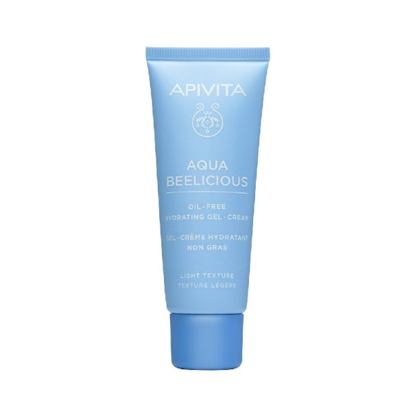 APIVITA aqua beelicious cream-gel ελαφριά υφή 40ml