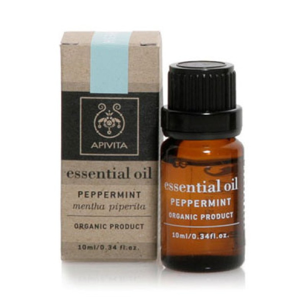 APIVITA essential oil peppermint 10ml