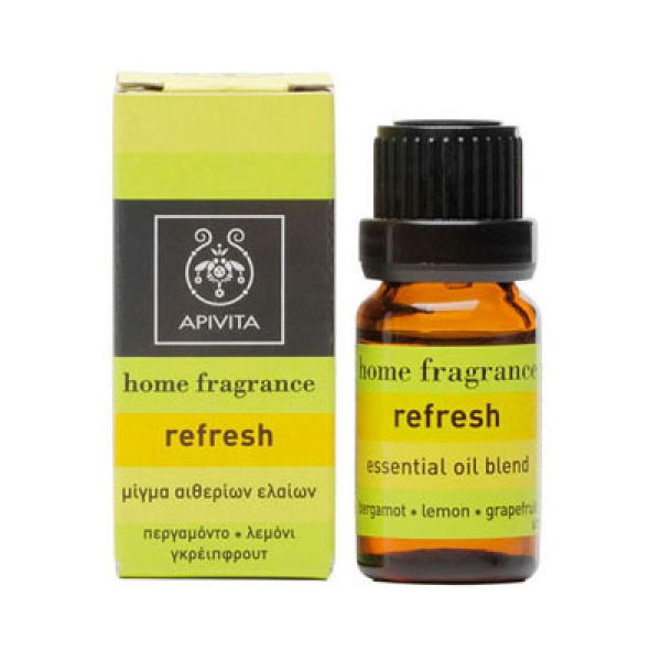 APIVITA essential oil refresh 10ml