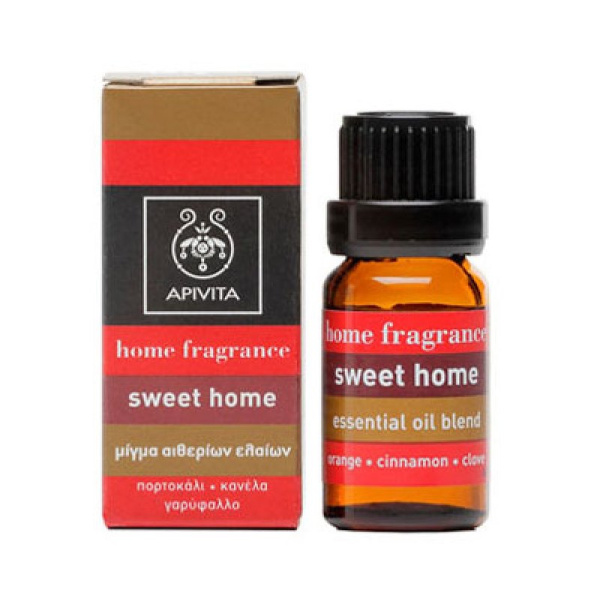 APIVITA essential oil sweet home 10ml