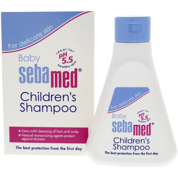 SEBAMED baby shampoo 250ml