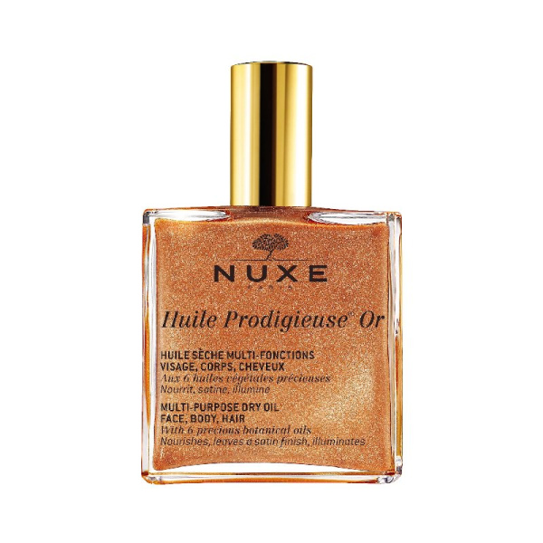 NUXE huile prodigieuse or dry oil 100ml