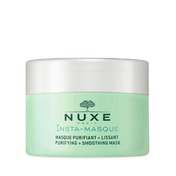 NUXE insta-masque purifying and smoothing mask 50ml