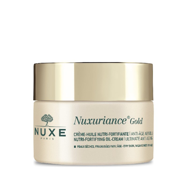 NUXE nuxuriance gold nutri-fortifying oil cream 50ml