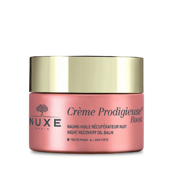 NUXE prodigieuse boost night recovery oil balm 50ml