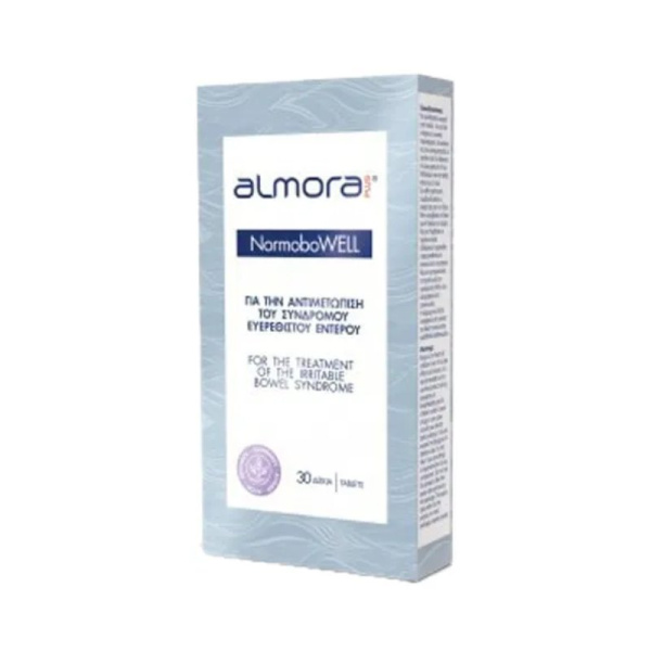 ALMORA plus normobowell 30tabs