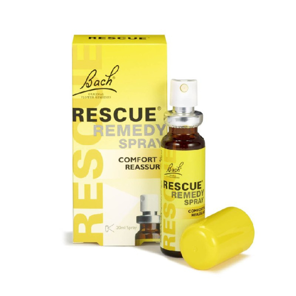 BACH rescue remedy spray 20ml