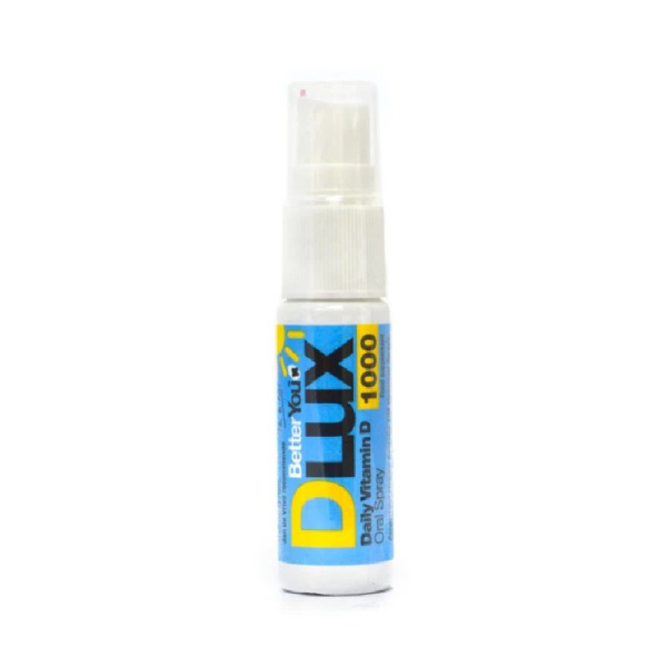 BETTERYOU Dlux 1000iu oral spray