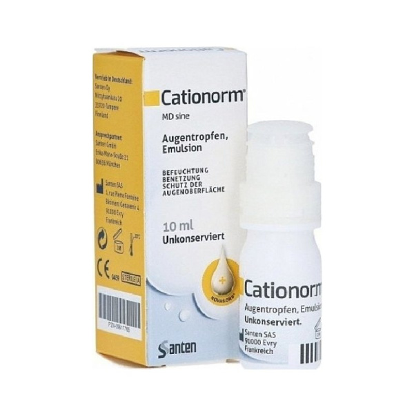 CATIONORM drops 10ml