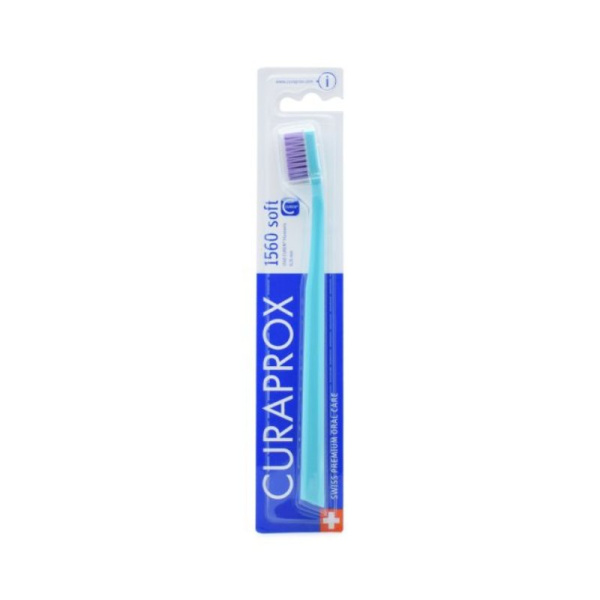 CURAPROX οδοντόβουρτσα soft 1560 1τμχ