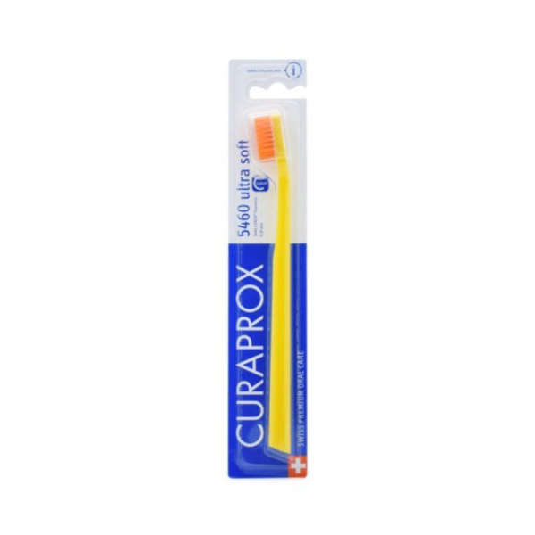 CURAPROX οδοντόβουρτσα ultra soft 5460 1τμχ