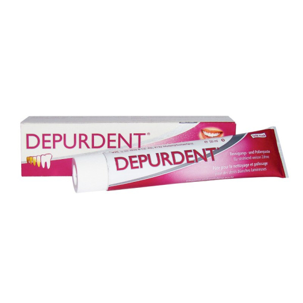 DEPURDENT οδοντόκρεμα 50ml
