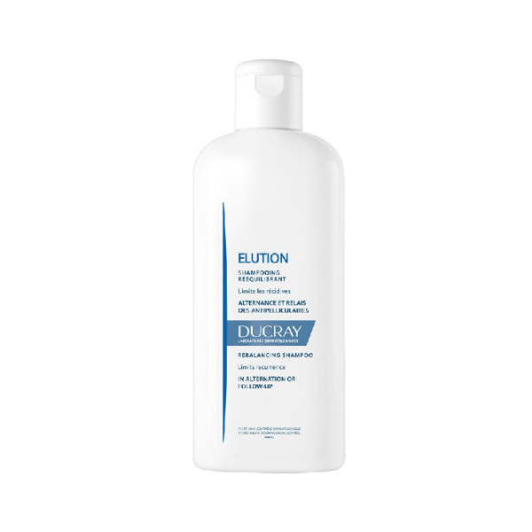 DUCRAY elution shampoo 400ml