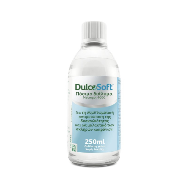DULCOSOFT solution 250ml