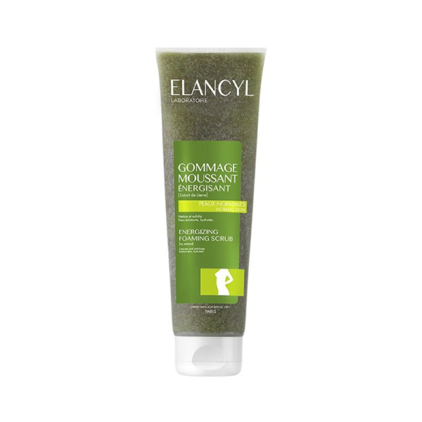 ELANCYL gommage moussant energisant normal skin 150ml