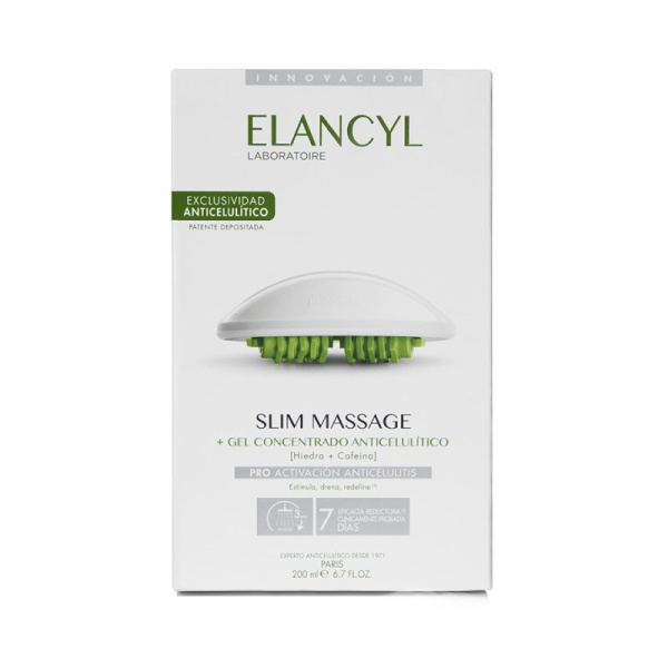 ELANCYL slim massage + slimming concentrate gel 200ml