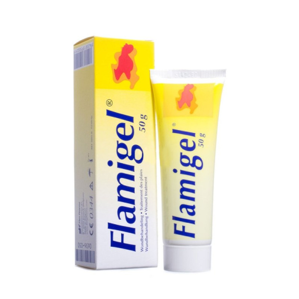 FLAMIGEL cream 50gr
